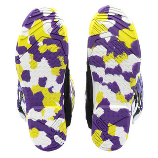 SIDI Crossair X Long Boots - Black/Violet