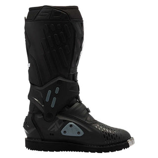 SIDI Crossair HD Enduro Long Boots - Black