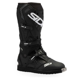 SIDI Crossair HD Enduro Long Boots - Black