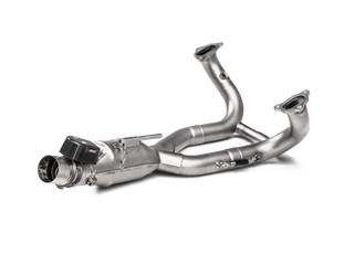 Akrapovic BMW R 1250 R 19>23 Optional Header (Titanium)