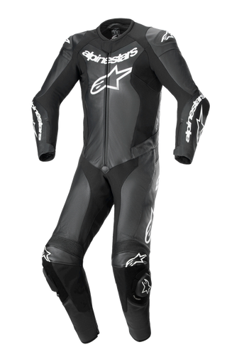 Alpinestars Gp Force Lurv 1Piece Leather Suit - Black