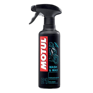 Motul Wash & Wax Aerosol Cleaner