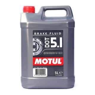 Motul Dot 5.1 Fluid Brake - 5Litre