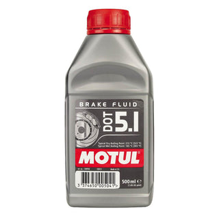 Motul Dot 5.1 Fluid Brake - 500ml