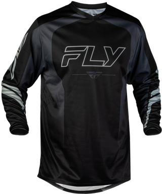 Fly Racing 2027 F-16 MX Raze Jersey - Black / Gray