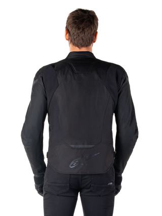 Alpinestars T Jaws V4 Waterproof Jacket - Blue Dark Blue Blithe Blue