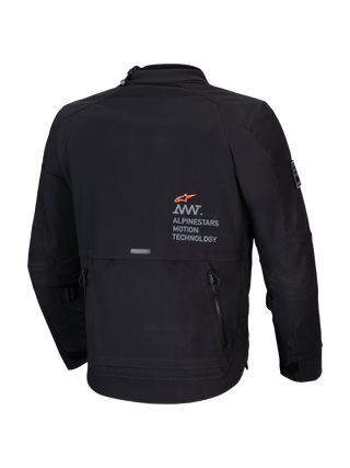 Alpinestars AMT-8 Stretch Drystar® Xf Jacket - Black