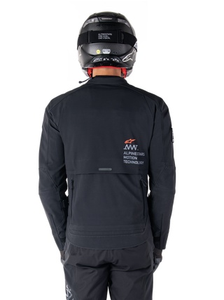 Alpinestars AMT-8 Stretch Drystar Xf Jacket - Black