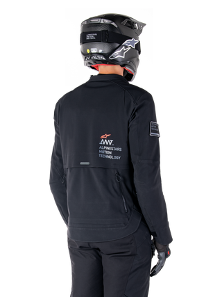 Alpinestars AMT-8 Stretch Drystar Xf Jacket - Black