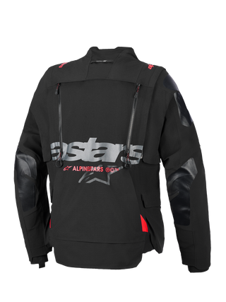 Alpinestars Halo Pro Drystar XF Laminated Jacket - Black / Dark Shadow