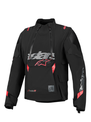 Alpinestars Halo Pro Drystar XF Laminated Jacket - Black / Dark Shadow