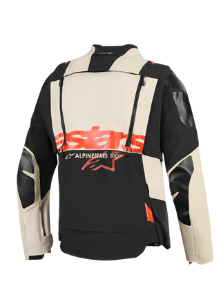Alpinestars Halo Pro Drystar XF Laminated Jacket - Mastic Black