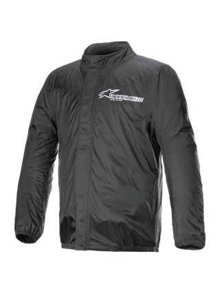 Alpinestars Hurricane Rain V2 Jacket - Black