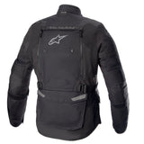 Alpinestars Bogota Pro Drystar Adventure Jacket - Black/Black