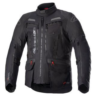 Alpinestars Bogota Pro Drystar Adventure Jacket - Black/Black