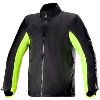 Alpinestars Bogota Pro Drystar Adventure Jacket - Gray/Gray/Fluro Yel