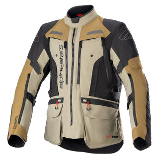 Alpinestars Bogota Pro Drystar Adventure Jacket - Vetiver Military Olive