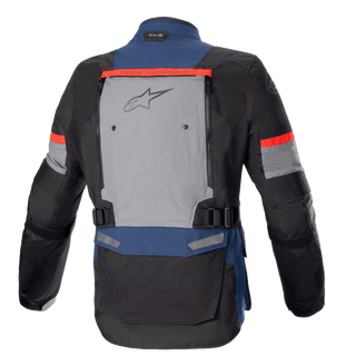 Alpinestars Bogota Pro Drystar Jacket - Dark Blue/Black/Red