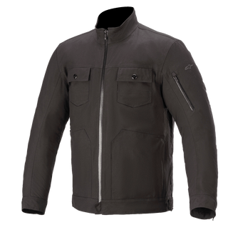 Alpinestars Solano Waterproof Jacket - Black