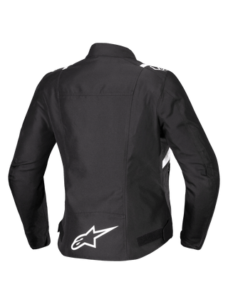 Alpinestars Stella T-SPS V2 Waterproof Jacket - Black/White