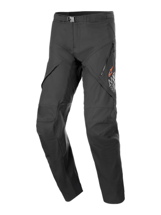 Alpinestars AMT-8 Stretch Drystar Short XF Pants - Black