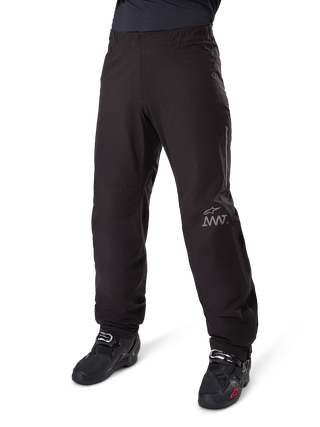 Alpinestars AMT-8 Stretch Drystar Short XF Pants - Black