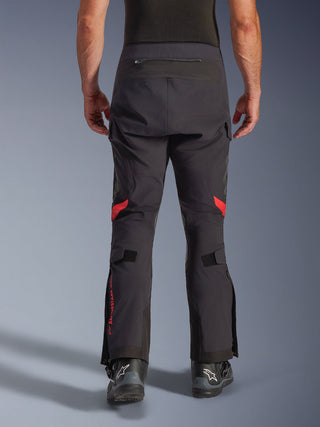 Alpinestars Halo Pro Drystar XF Laminated Pants - Black / Dark Shadow