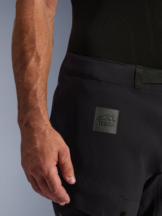 Alpinestars Halo Pro Drystar XF Laminated Pants - Black / Dark Shadow