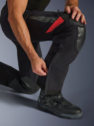 Alpinestars Halo Pro Drystar XF Laminated Pants - Black / Dark Shadow