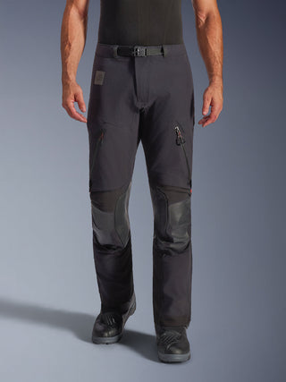 Alpinestars Halo Pro Drystar XF Laminated Pants - Black / Dark Shadow