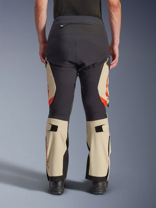 Alpinestars Halo Pro Drystar XF Laminated Pants - Mastic Black