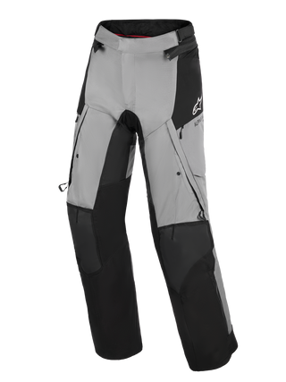 Alpinestars Andes V4 Drystar Adventure Riding Pants - Black / Dark Grey