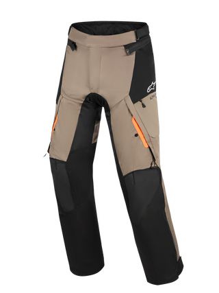 Alpinestars Andes V4 Drystar Adventure Riding Pants - Walnut / Black