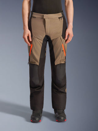 Alpinestars Andes V4 Drystar Adventure Riding Pants - Walnut / Black