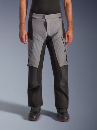 Alpinestars Andes V4 Drystar Adventure Riding Pants - Black / Dark Grey