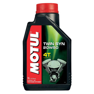 Motul Twin Syn 20W50 - 1Litre