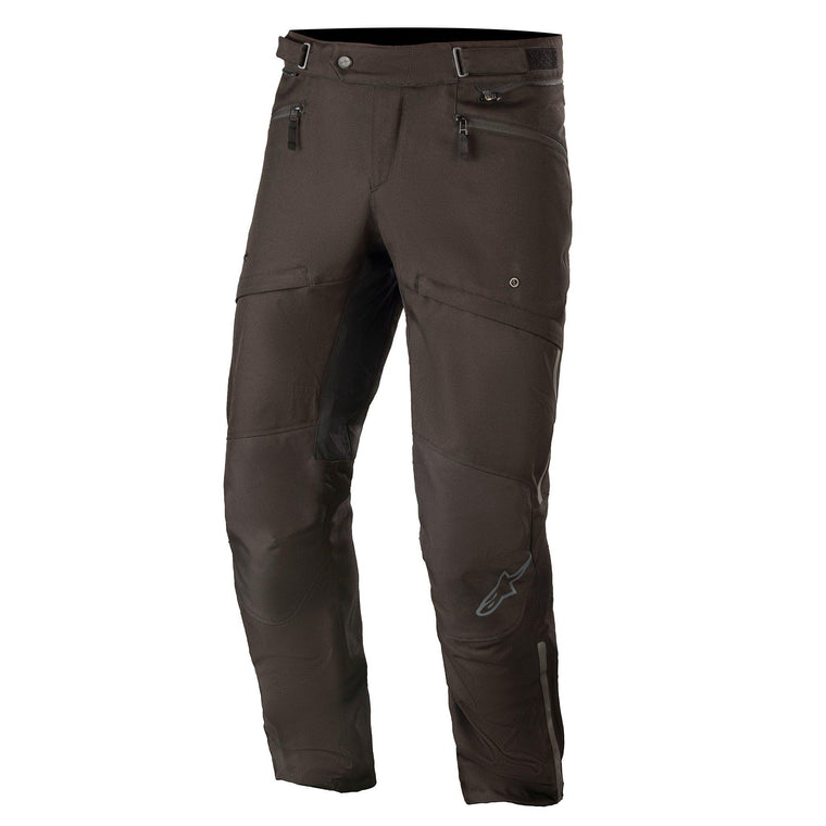 Alpinestars AST-1 V2 Waterproof Motorcycle Pants - Black