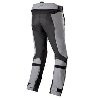 Alpinestars Bogota Pro Drystar Adventure Pants - Gray/Fluro Yel