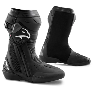 Falco Elite GP Boots - Black