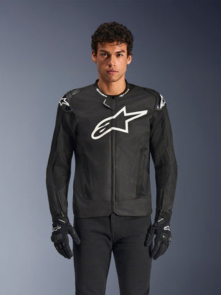 Alpinestars T-GP Air Riding Jacket - Black
