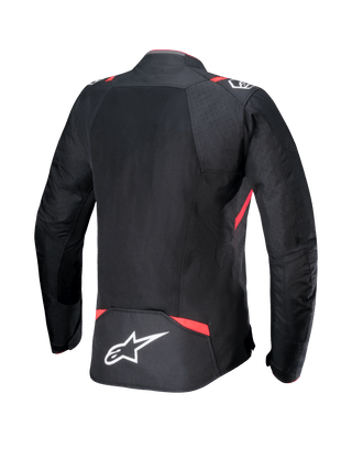 Alpinestars Womens T Sps Air V2 Jacket - Black/Diva-Pink