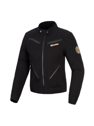 Alpinestars Women's Stella Grace Riding Jacket - Black
