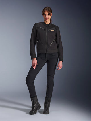 Alpinestars Women's Stella Grace Riding Jacket - Black
