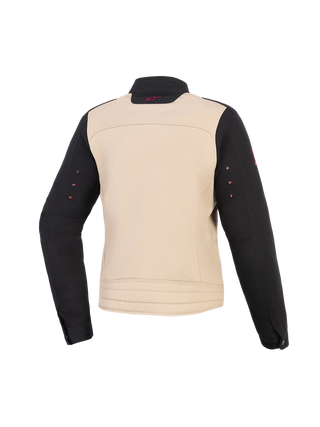 Alpinestars Women's Stella Grace Riding Jacket - Aluminium / Black