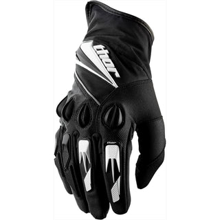 Thor S12 Insulator Gloves - Black