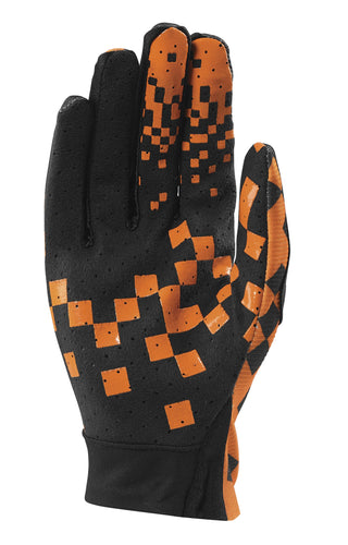 Thor S17S Void Gloves - Orange/Black