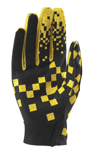 Thor S17S Void Gloves - Yellow/Black