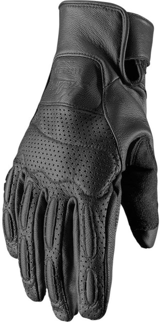 Thor Hallman Gloves - Black