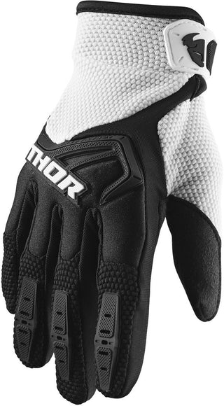 Thor Youth Spectrum Gloves - Black