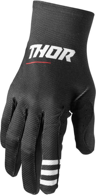 Thor Agile Plus Gloves - Black